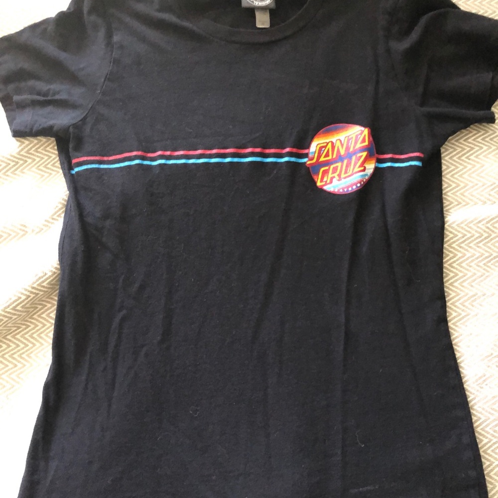santa cruz tee